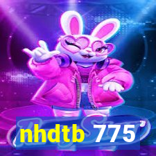 nhdtb 775